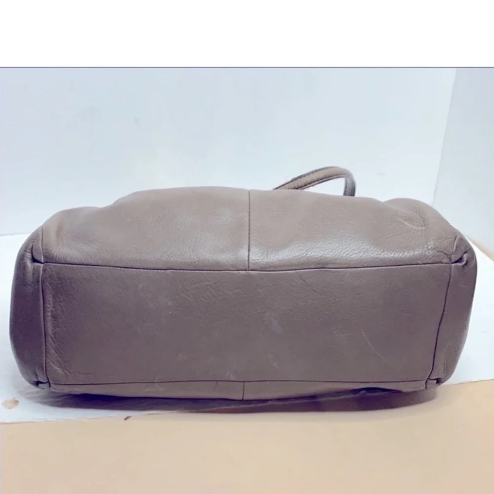 Coach MADISON LEATHER SMALL PHOEBE SHOULDER BAG (COACH F26224)